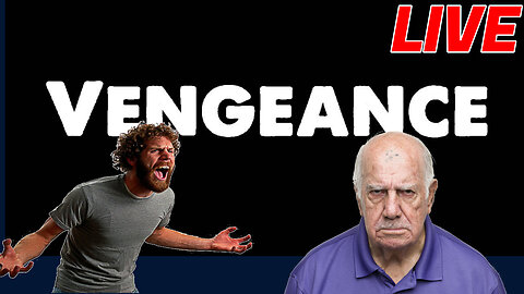 Anger & Revenge | Live 10AM Sat Service