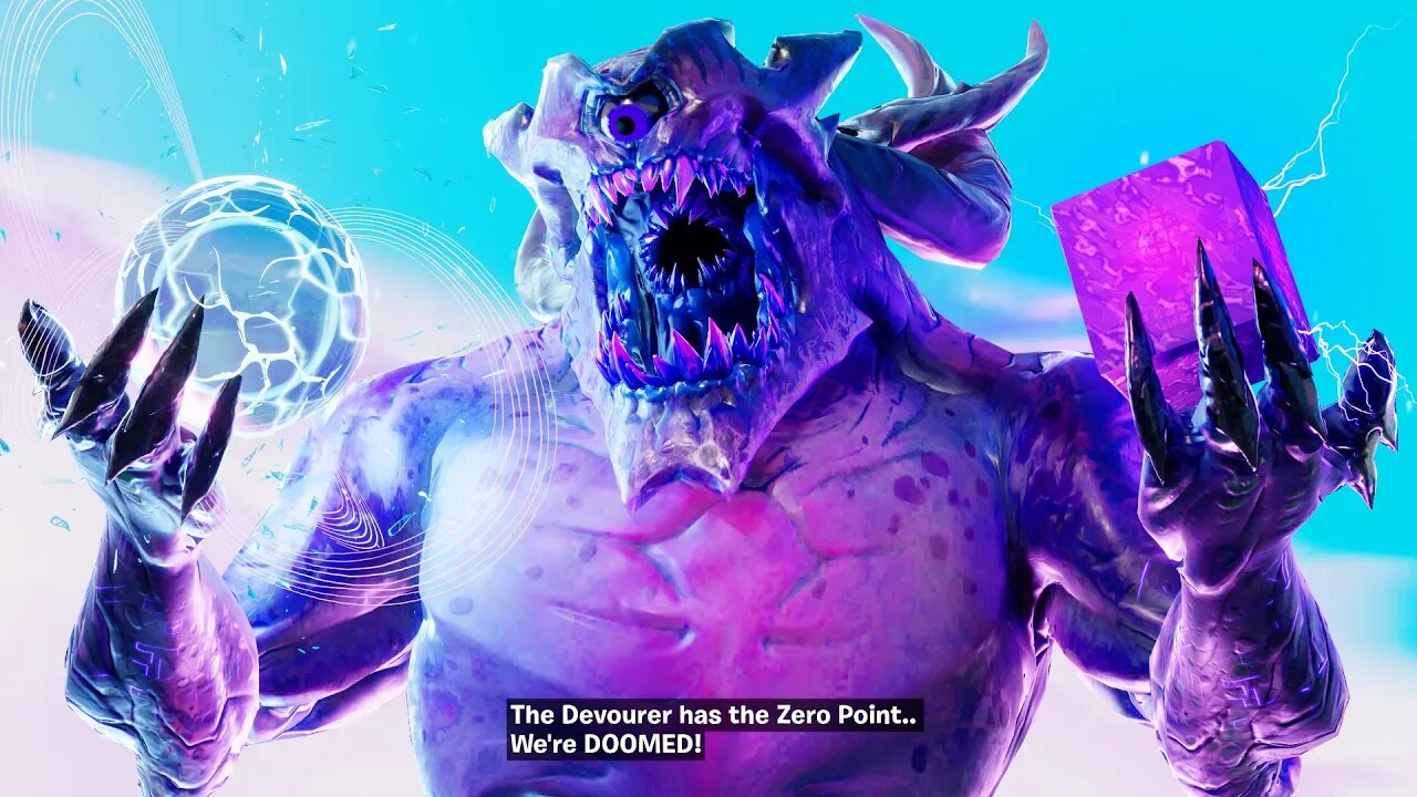 FORTNITE *MONSTER* RETURNS in SEASON 6! (Live Event)