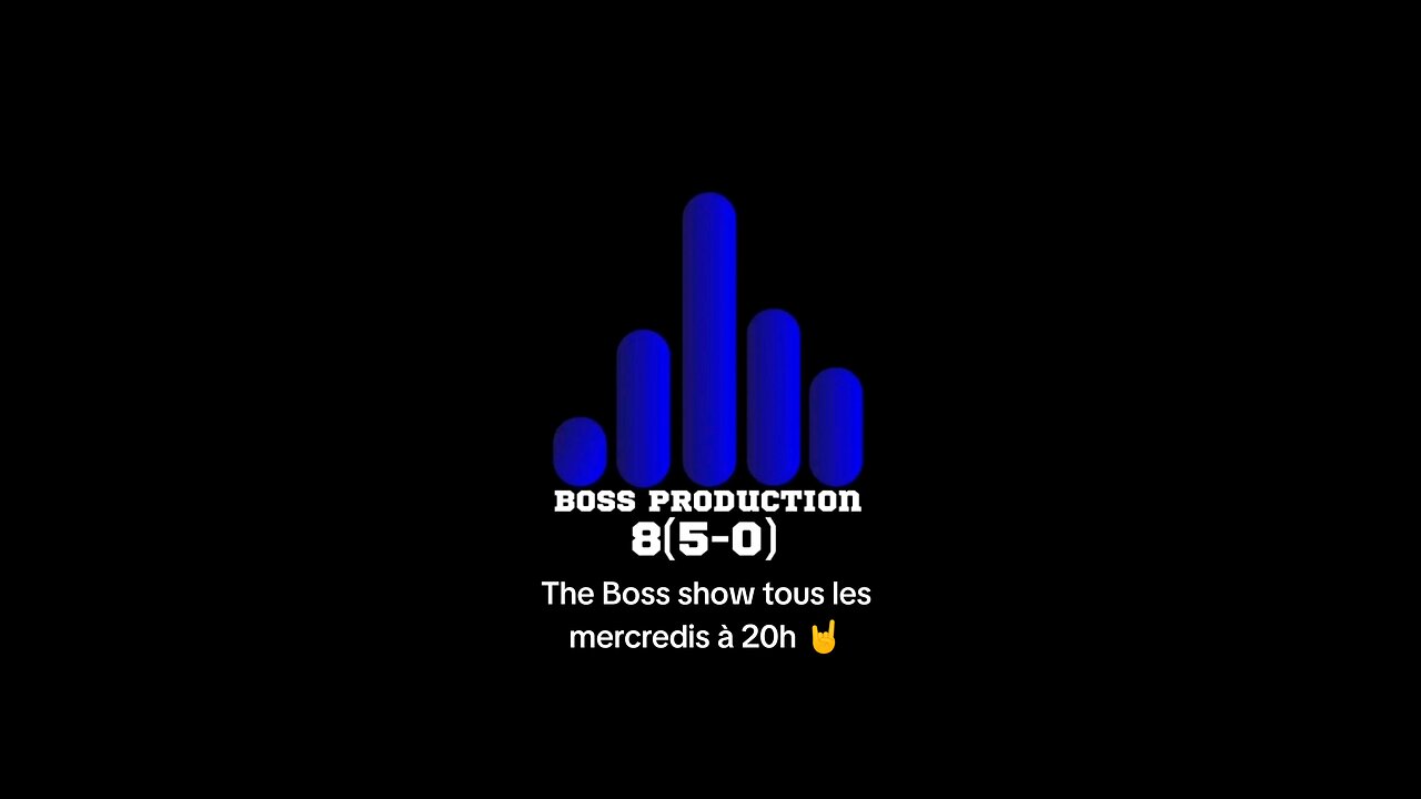 The Boss show