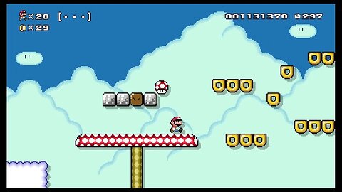 Mario Maker 2 Road to 1000, If I die the video ends 49