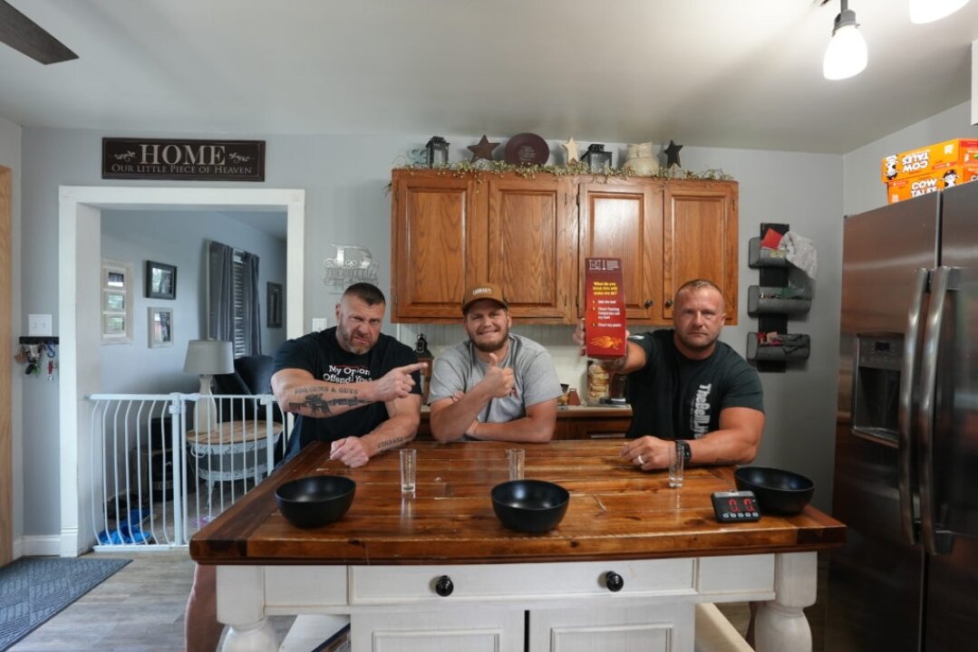 Shit The Bed Hot Sauce Challenge!!! September 18, 2022