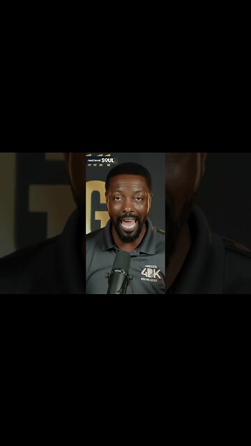 Billy Carson: "Definition of God" | Next Level Soul #shorts