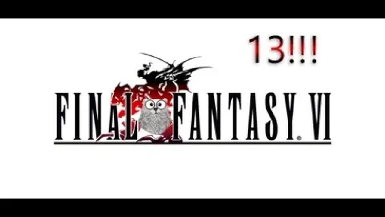 Final Fantasy 6 Pixel Remaster (Part 13) - Downing The Clown! [FINALÉ]