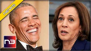 Desperate Kamala, HEMORRHAGING Staff, Taps TOP OBAMA Aid To Put Lipstick on a Pig