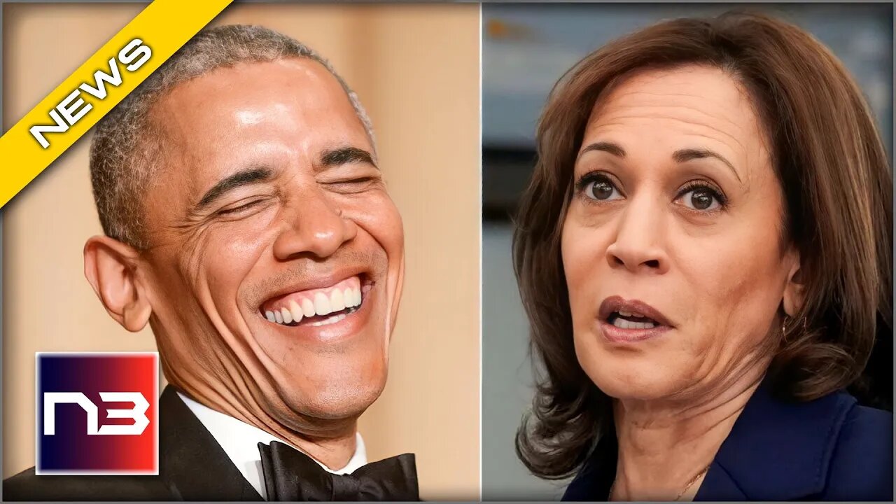 Desperate Kamala, HEMORRHAGING Staff, Taps TOP OBAMA Aid To Put Lipstick on a Pig