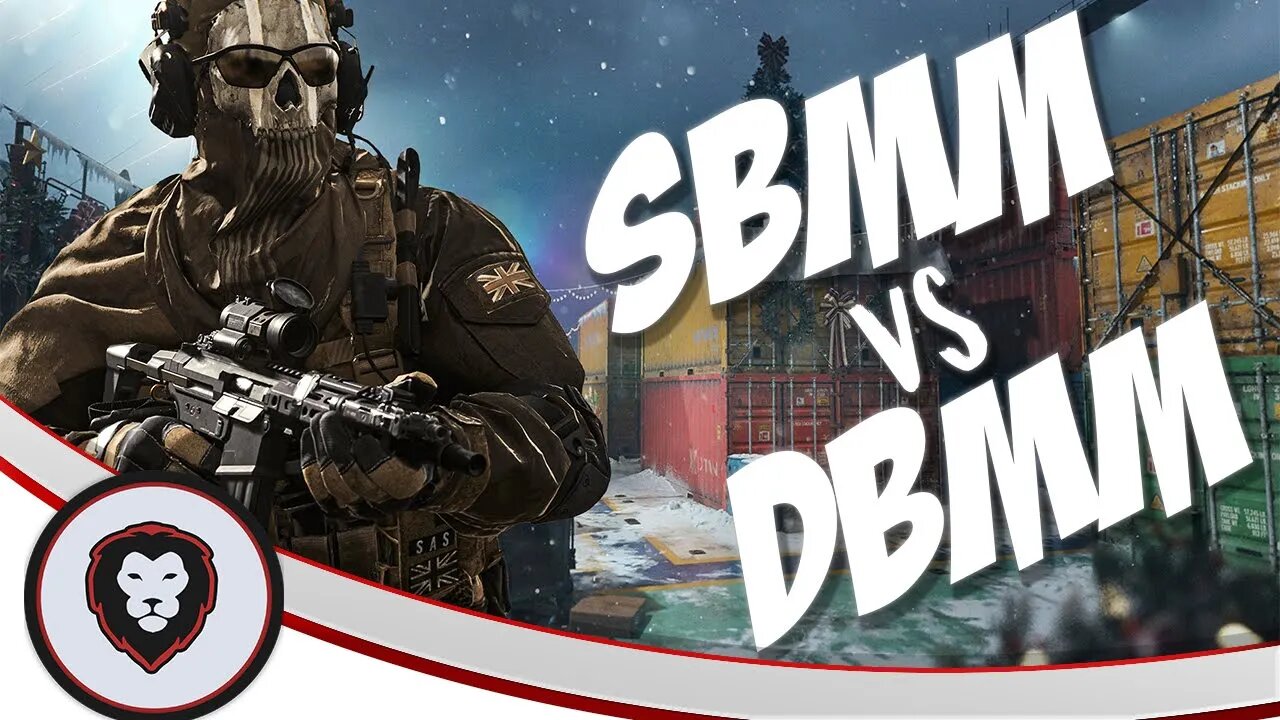 SBMM, DBMM, Reverse Boosting - Discussion #sbmm #dbmm #mw2