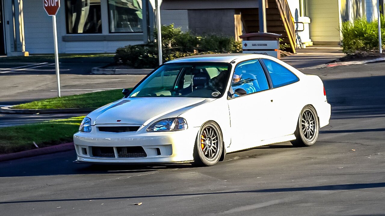 Clean Honda Builds Roll In for NWP4Life Cars and Coffee!