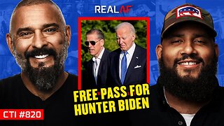 What Is Joe Biden Hiding with Hunter’s Unconditional Pardon? - Ep 820 CTI