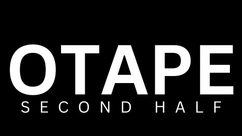 OTAPE | Sunday 11am Service | 09-11-2022