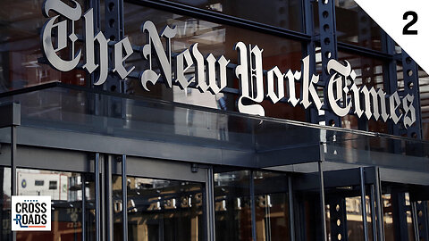 Perché il New York Times è così amico del regime comunista cinese? P2