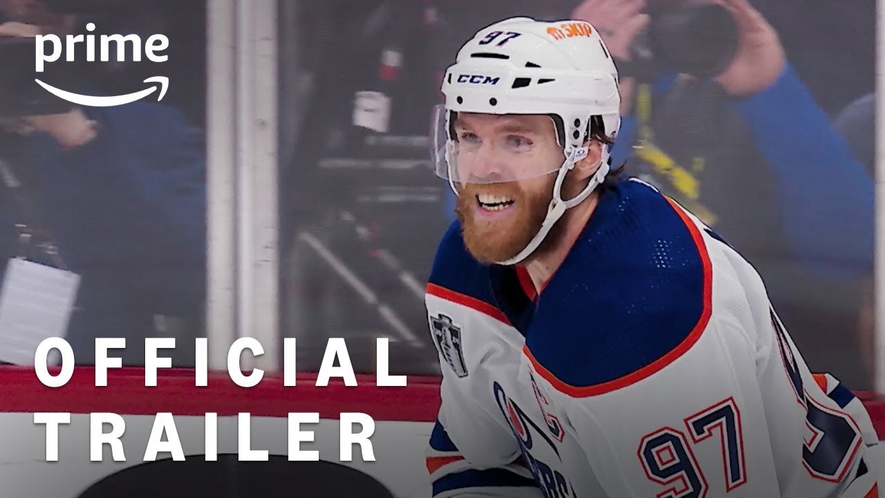 FACEOFF Inside the NHL - Official Trailer Prime Video Latest Update & Release Date