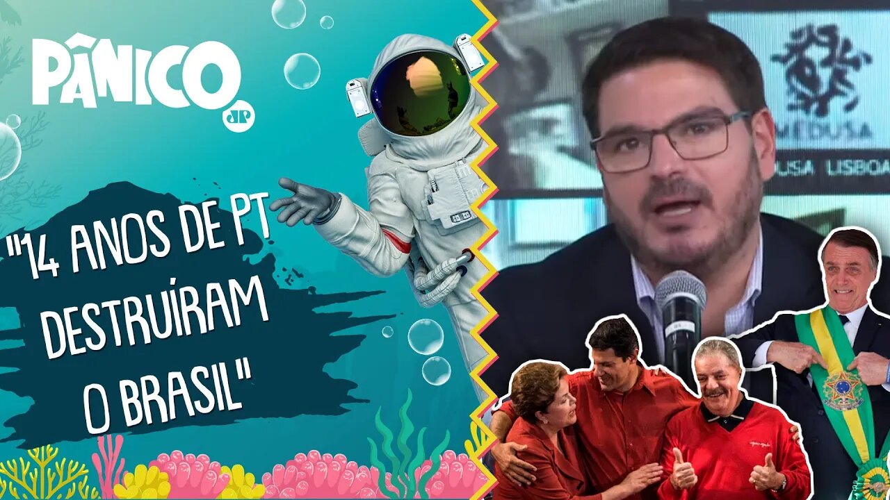 DIREITA E ESQUERDA NO BRASIL MUDARAM DE RUMO APÓS ELEIÇÕES DE 2018? Rodrigo Constantino analisa