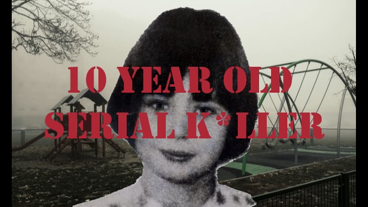 10 Year Old Serial Killer Mary Bell #truecime