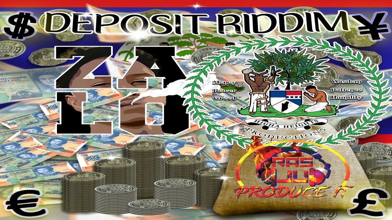 Deposit Riddim Active (feat. Zalo)