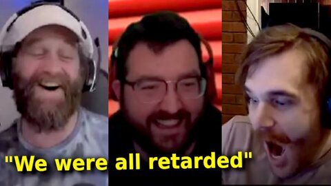 Being r*tarded in school