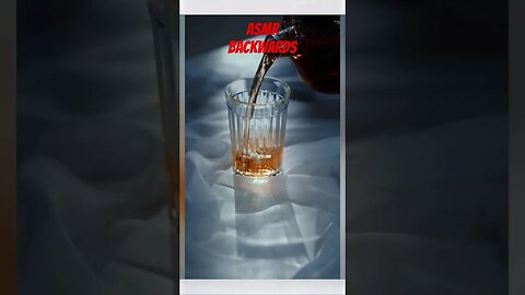 #Backwards #ASMR