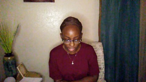 The Right to walk Righteous in in the Lord. ❤️ A little chat.