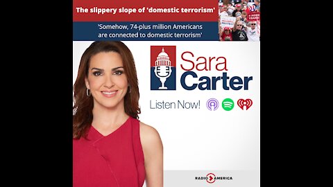 The slippery slope of 'domestic terrorism'