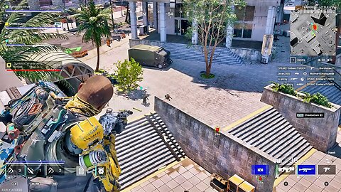 Off The Grid Gameplay