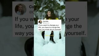 Think positively about yourself #shorts #coachlio #mindset #thoughts #influence