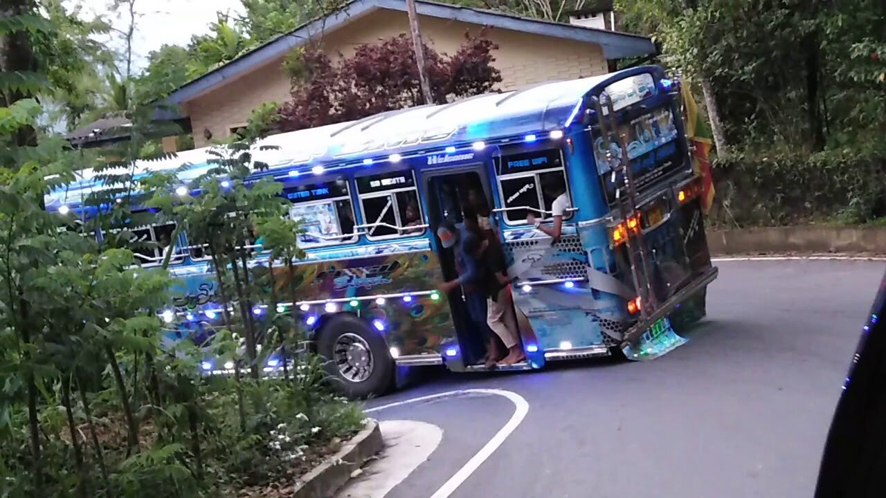 bus lanka