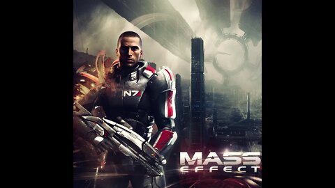 Mass Effect Franchise Posters