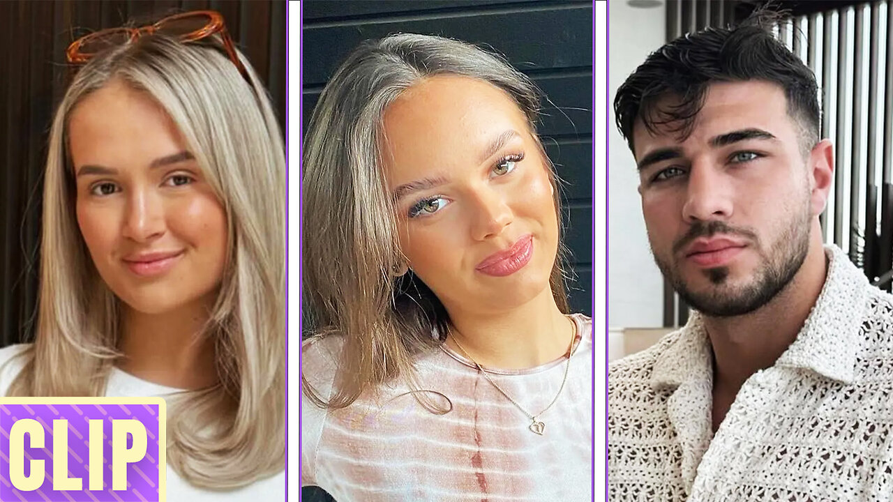 Woman Calls Out Tommy Fury For Kissing Her Before Molly-Mae Split