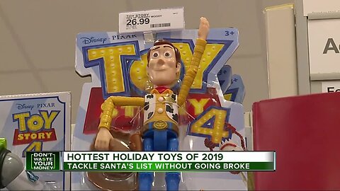 Hottest holiday toys of 2019: Tackle Santa's list without going broke