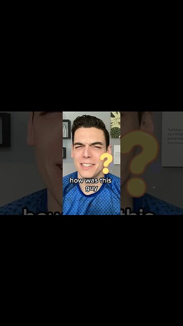 Is this cop high af on the job?