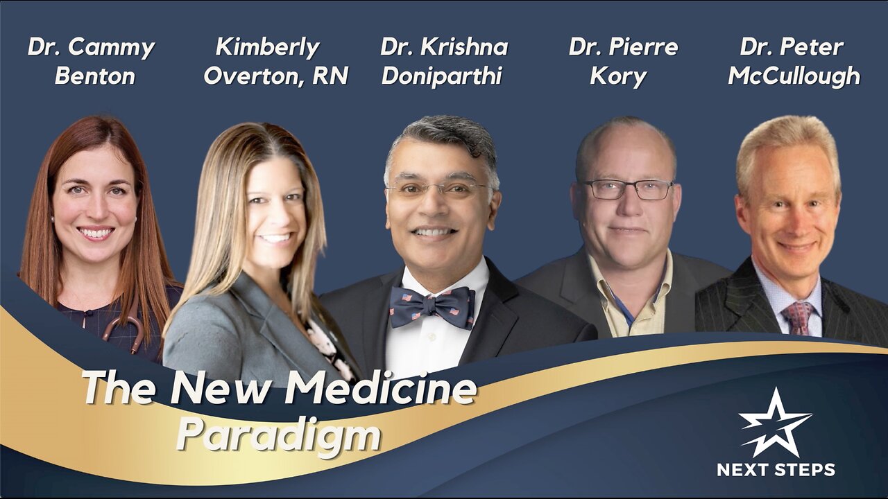 The New Medicine Paradigm - Part 6 - Questions & Answers