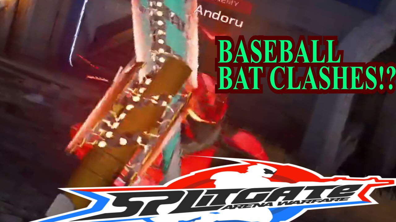 Splitgate - Give Us BFB Clashes || Screwing Around