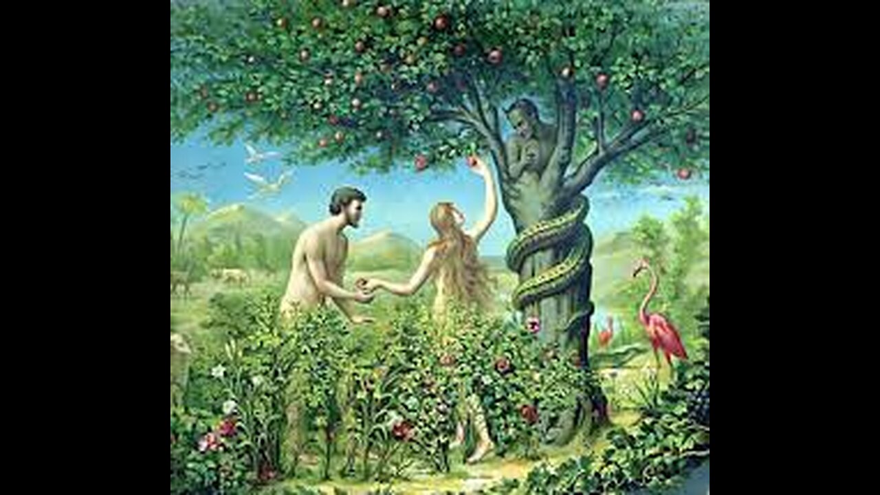 UNTOLD TRUTH OF THE SERPENT IN THE GARDEN OF EDEN(Sept, 2018)