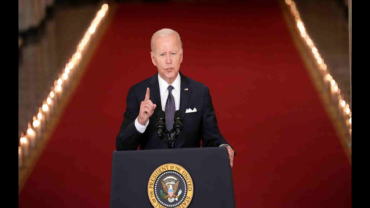 Biden Snaps at Gun Owners, Calls for New Bans on Entire Class of Firearms