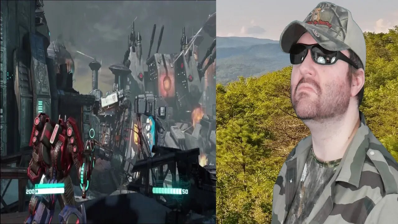 Transformers Fall Of Cybertron: Ch. II (Defend The Ark) - Reaction! (BBT)