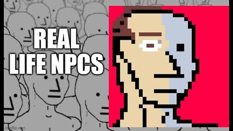 Real life NPCs