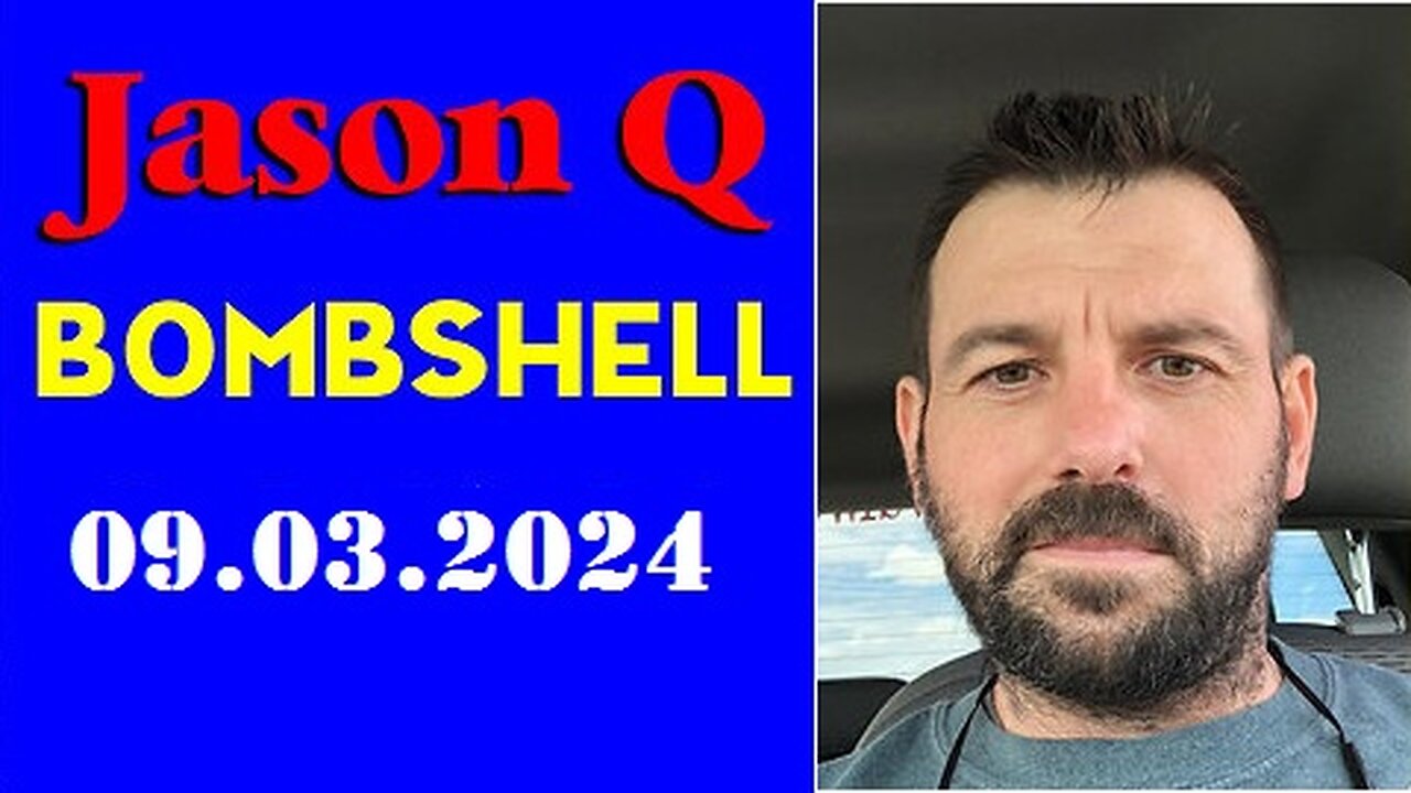 Jason Q SHOCKING News - 09.03.2024