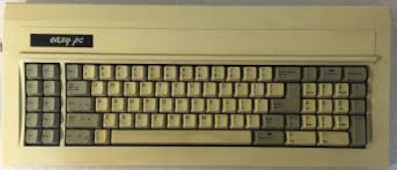 How to whiten a yellowing keyboard