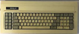 How to whiten a yellowing keyboard