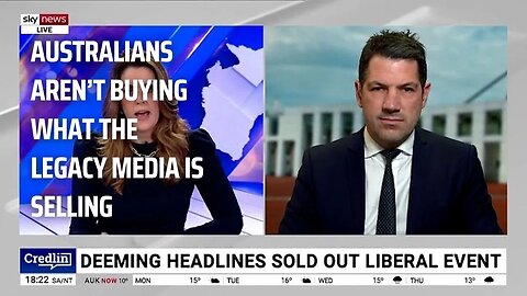 Australians Aren’t Buying What The Legacy Media Is Selling