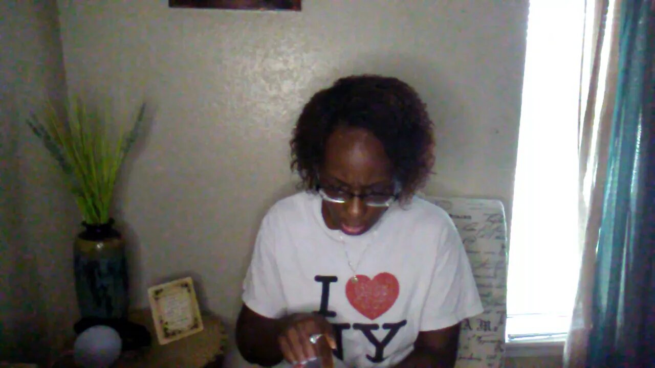 God revealing things, involved 2 comments! He is so Good! Together we stand divided we fall! Pt.1