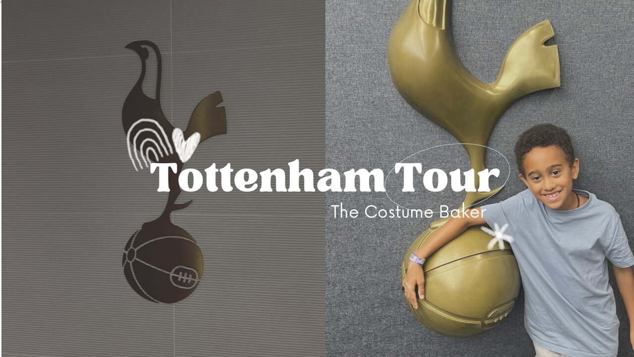 Tottenham Hotspur Tour 2023