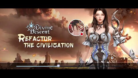DIVINE DESCENT