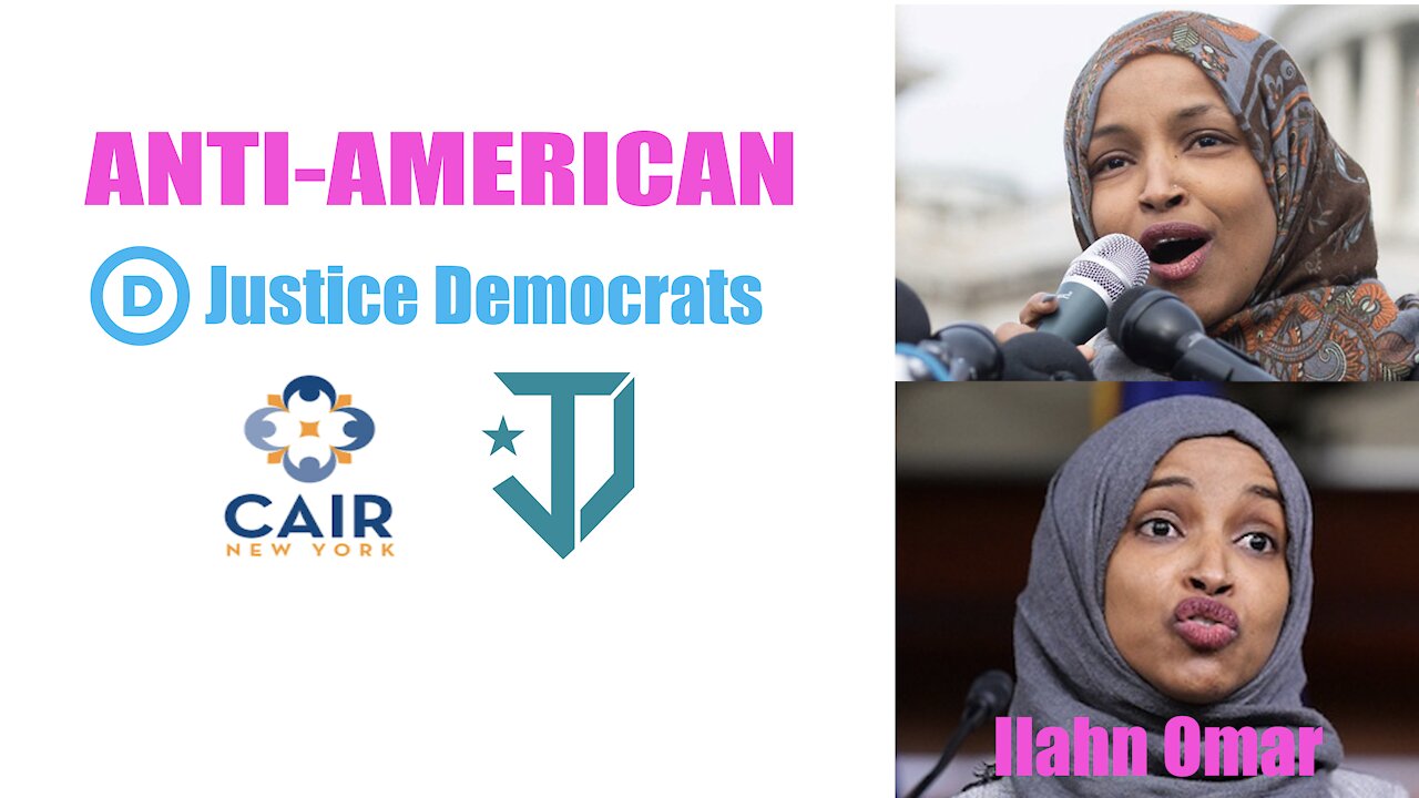 Anti-American, who are the Justice Democrats?