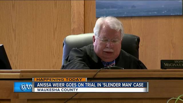 Jury to mull defendant's mental health in Slender Man attack