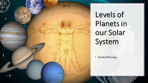 The Level of Planets in our Solar System