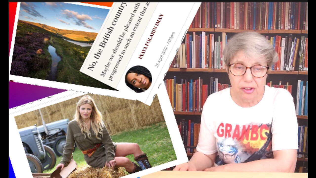 Is the Countryside Racist? More BBC Bunkum?