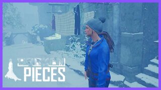 INVERNO?? e malditas Gaivotas | Broken Pieces - Gameplay PT-BR. #04