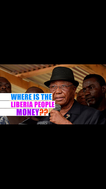 Liberians React To Joseph Boakai Recent Crackdowns On Corruption! Where Is The Liberia People Money?