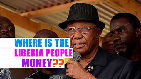 Liberians React To Joseph Boakai Recent Crackdowns On Corruption! Where Is The Liberia People Money?