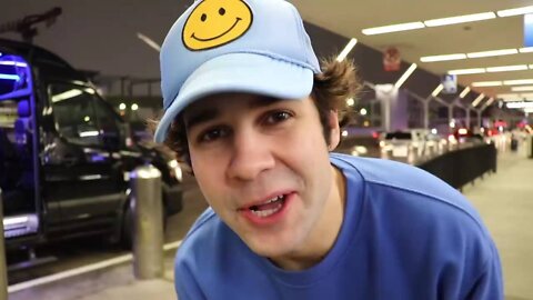 Discovering Africa with David dobrik